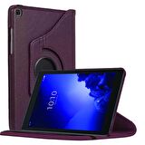 Alcatel 3t 8094X Uyumlu 10 inç Döner Standlı Tablet Kılıfı