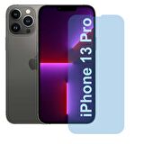 Apple iPhone 13 Pro Nano Cam Ekran Koruyucu