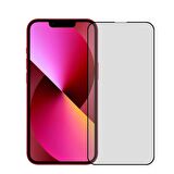 Apple iPhone 12 / 12 Pro Uyumlu 5D Tam Kaplayan Temperli Cam Ekran Koruyucu