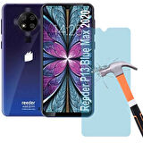 Reeder P13 Blue Max 2020 Uyumlu Nano Cam Ekran Koruyucu