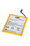 General Mobile Gm 5 Plus Uyumlu EMY Batarya 3100 Mah