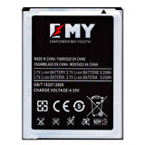 Samsung Galaxy Note Uyumlu N7000 EMY Batarya
