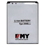 LG G2 Mini Uyumlu EMY Batarya BL-59UH