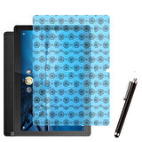 Lenovo Tab M10 TB X505F Uyumlu Kılıf Ekran Koruyucu Ve Kalem Set