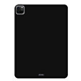 Apple iPad Pro 12,9 inç 5. Nesil Uyumlu A2378 , A2461 , A2379 Rubber Yıkanabilir Silikon Kılıf