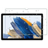 Samsung Galaxy Tab A8 SM X200 Uyumlu 10,5 inç Temperli Cam Ekran Koruyucu