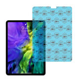 Apple iPad Pro 11 inç 3 Nesil Uyumlu A2377 A2459 A2301 Tablet Nano Cam Ekran Koruyucu