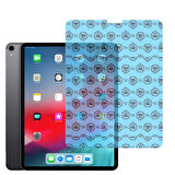 Apple iPad Pro 12.9 inç 3 Nesil A1876 A1895 A2014 Uyumlu Tablet Nano Ekran Koruyucu
