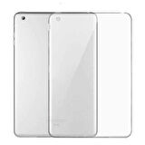Apple iPad 6. Nesil Uyumlu A1893 A1954 Şeffaf Silikon Tablet Kılıfı