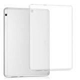 Huawei MediaPad T3 10 inç Uyumlu Şeffaf Silikon Tablet Kılıfı