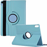 Apple iPad 10. Nesil / iPad A16 Uyumlu 10,9 inç Döner Standlı Tablet Kılıfı