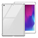 Apple iPad 5 Nesil / 6 Nesil Shock Darbe Emici Şeffaf Tablet Kılıfı