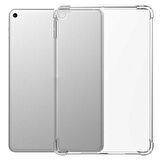 Apple iPad 5 Nesil / 6 Nesil Shock Darbe Emici Şeffaf Tablet Kılıfı