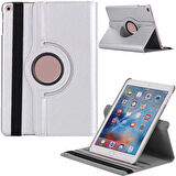 Apple iPad Mini 1 / Mini 2 / Mini 3 Uyumlu Döner Standlı Tablet Kılıfı