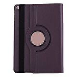 Apple iPad Mini 1 / Mini 2 / Mini 3 Uyumlu Döner Standlı Tablet Kılıfı