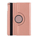 Apple iPad Mini 1 / Mini 2 / Mini 3 Uyumlu Döner Standlı Tablet Kılıfı