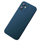 Apple iPhone 11 Uyumlu 360 Derece Tam Kaplayan Cam Kapak Kılıf