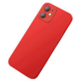 Apple iPhone 12 Uyumlu 360 Derece Tam Kaplayan Cam Kapak Kılıf