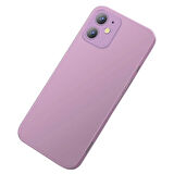 Apple iPhone 12 Uyumlu 360 Derece Tam Kaplayan Cam Kapak Kılıf