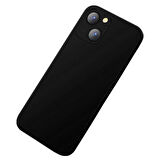 Apple iPhone 13 Mini Uyumlu 360 Derece Tam Kaplayan Cam Kapak Kılıf