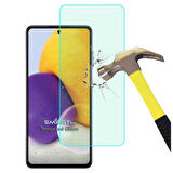 Samsung Galaxy A52 / A72 Uyumlu Temperli Kırılmaz Cam Ekran Koruyucu 3 Lü Set