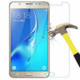 Samsung Galaxy J5 Uyumlu Temperli Kırılmaz Cam Ekran Koruyucu 3 Lü Set