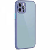 Apple iPhone 11 Pro Uyumlu Montreal Kılıf Ve Tam Kaplayan Cam Set