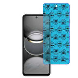Tecno Camon 17 Pro Uyumlu Nano Cam Ekran Koruyucu