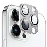 Apple iPhone 12 Pro Uyumlu Camera Lens Koruyucu