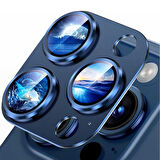 Apple iPhone 12 Pro Uyumlu Camera Lens Koruyucu