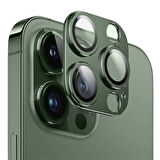 Apple iPhone 12 Pro Uyumlu Camera Lens Koruyucu