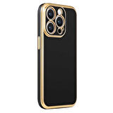 Apple iPhone 13 Pro Max Uyumlu Renkli Slikon Lüx Kılıf
