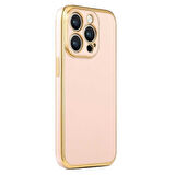 Apple iPhone 12 Pro Max Uyumlu Renkli Slikon Lüx Kılıf