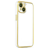 Apple iPhone 13 Uyumlu Renkli Silikon Lüx Kılıf