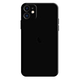 Apple iPhone 12 Uyumlu Kamera Korumalı Silikon İçi Kadife Lansman Kılıf