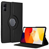 Xiaomi Redmi Pad SE Uyumlu 11 inç Döner Standlı Tablet Kılıfı
