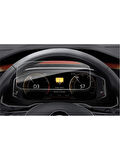 Volkswagen Polo Dijital Gösterge Panel Nano Koruyucu