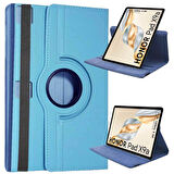 Honor Pad X9a Uyumlu Döner Standlı Tablet Kılıfı