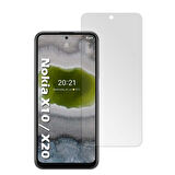 Nokia X10 / X20 Uyumlu Nano Cam Ekran Koruyucu
