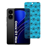 Omix O1 Neo Uyumlu Nano Cam Ekran Koruyucu