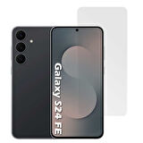 Samsung Galaxy S24 FE Uyumlu Nano Cam Ekran Koruyucu