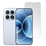 Xiaomi 17 Uyumlu Nano Cam Ekran Koruyucu