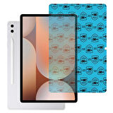 Samsung Galaxy Tab S10+ Plus SM X820 Uyumlu 12.4 inch Nano Ekran Koruyucu