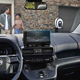 Citroen Berlingo Multimedya Nano Ekran Koruyucu