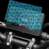 CF Moto 250 NK Uyumlu Nano Cam Ekran Koruyucu 2 Li Set