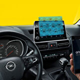 Opel Combo 2019 2023 Uyumlu Nano Cam Ekran Koruyucu