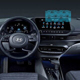 Hyundai Bayon Multimedya Uyumlu Nano Cam Ekran Koruyucu