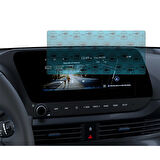 Hyundai i20 Multimedya Uyumlu Nano Cam Ekran Koruyucu