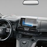 Toyota Proace City 2019 2023 Multimedya Nano Cam Ekran Koruyucu