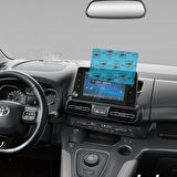 Toyota Proace City 2019 2023 Multimedya Nano Cam Ekran Koruyucu